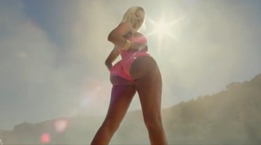 Utvik, Nicki Minaj,  King Magazine